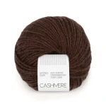 Włóczka Sandnes Garn Cashmere 3082 / czekolada