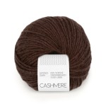 Włóczka Sandnes Garn Cashmere 3082 / czekolada