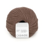 Włóczka Sandnes Garn Cashmere 3161 / kakao