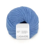 Příze Sandnes Garn Cashmere 5824 / modrá