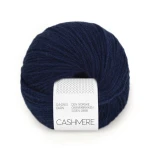 Příze Sandnes Garn Cashmere 5882 / granát