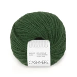 Příze Sandnes Garn Cashmere 8082 / lesní