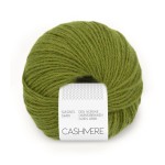 Włóczka Sandnes Garn Cashmere 9564 / matcha