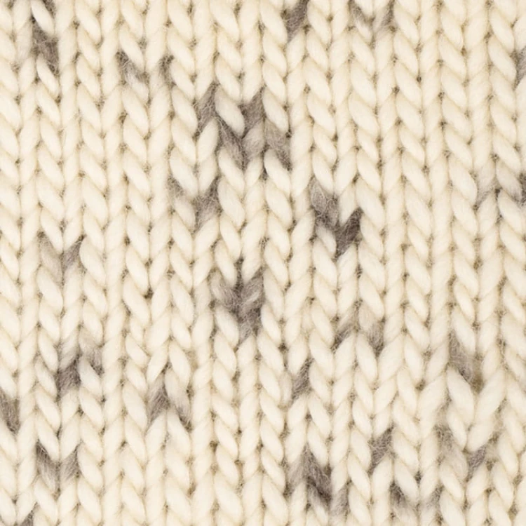 Włóczka Drops Snow / Eskimo 123 / okruchy kakao / print