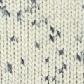 Włóczka Drops Snow / Eskimo 124 / plamy atramentu / print