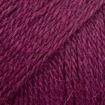 Włóczka Drops Alpaca 9045 / rubinowy / uni colour