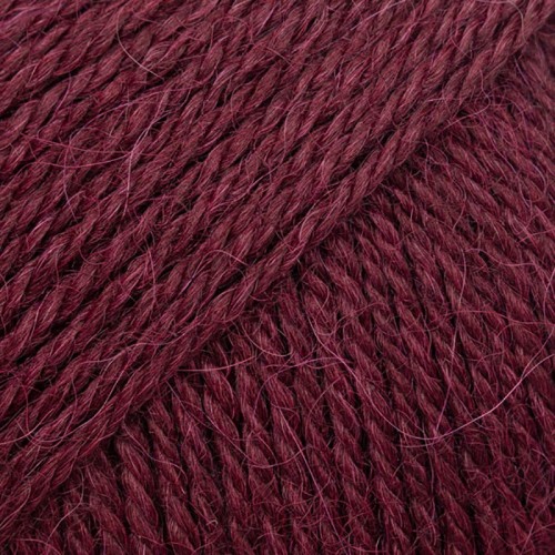 Włóczka Drops Alpaca 9046 / dzikie jagody / uni colour