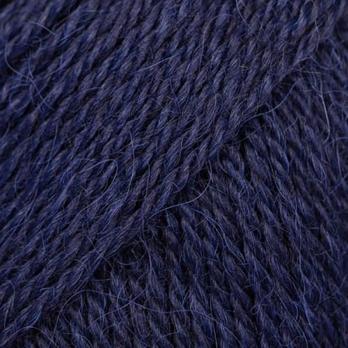 Włóczka Drops Alpaca 9047 / azuryt / uni colour