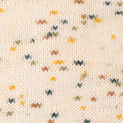 Włóczka skarpetkowa Drops Fiesta 40 / wspomnienie lata / print