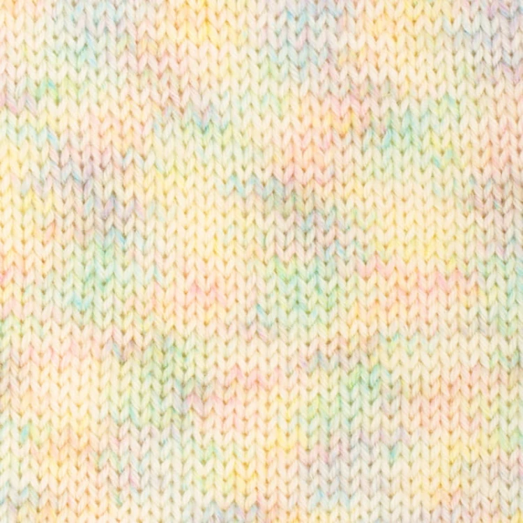 Włóczka skarpetkowa Drops Fiesta 41 / zaczarowany sen / print