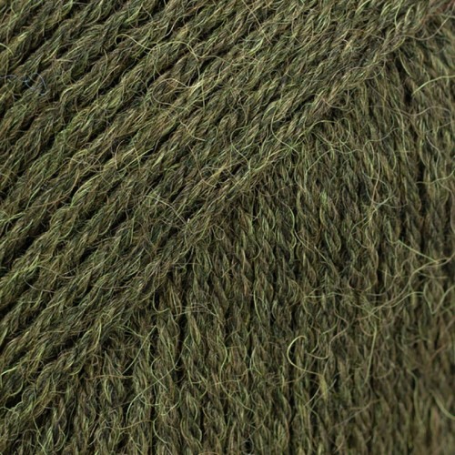 Włóczka skarpetkowa Drops Nord 32 / ciemny leśny / mix