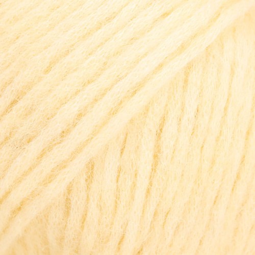 Włóczka Drops Air 65 / jasny żółty / uni color