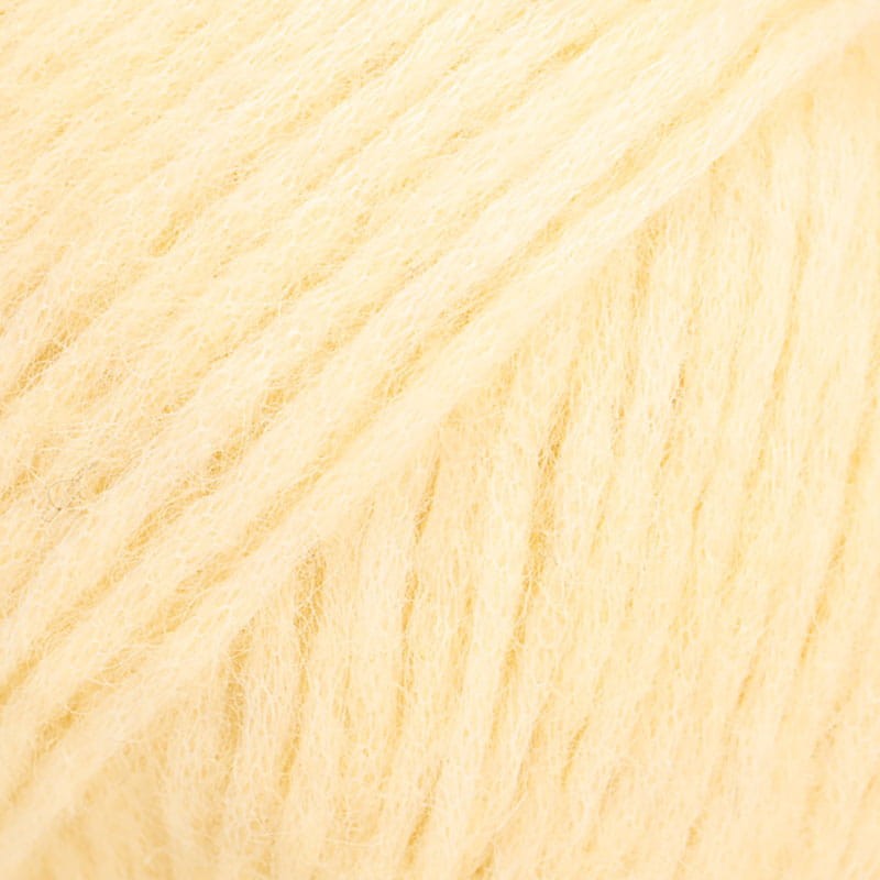 Włóczka Drops Air 65 / jasny żółty / uni color