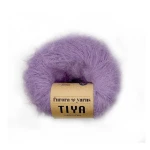 Włóczka Furora Yarns Tiya / lawenda