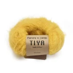 Włóczka Furora Yarns Tiya / słońce