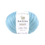 Włóczka Gazzal Sisley 5719 / błękit