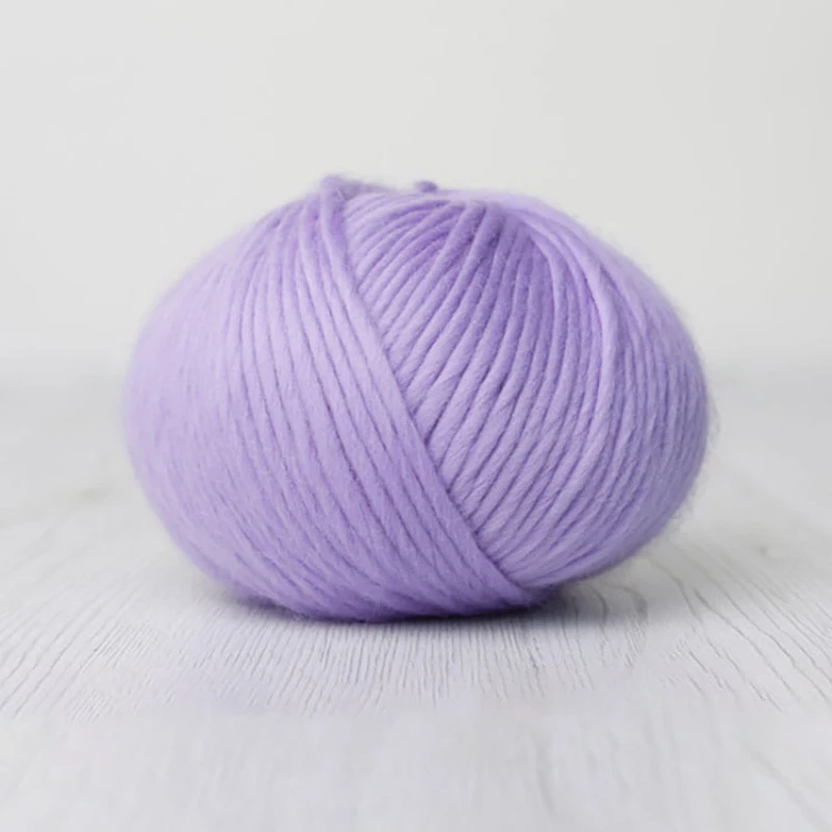 Włóczka DHG Piuma / Lavender - lawenda