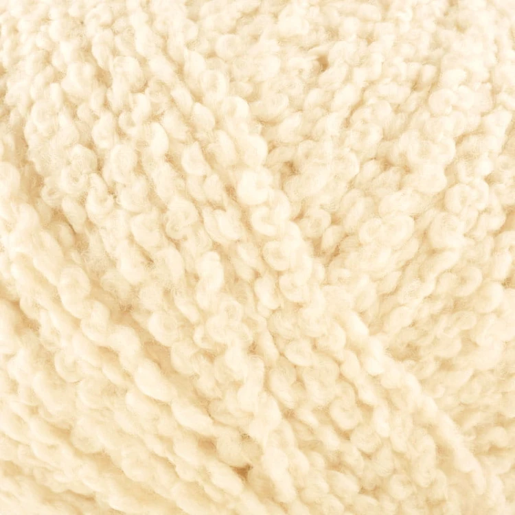 Włóczka Gazzal Merino Boucle 3761 / budyń