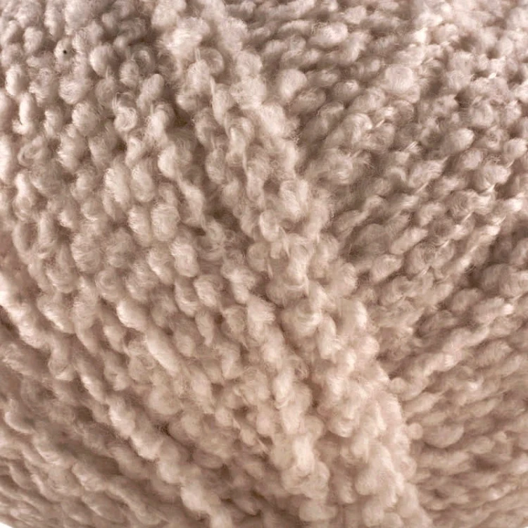 Włóczka Gazzal Merino Boucle 3762 / cappucino