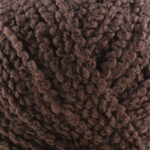 Włóczka Gazzal Merino Boucle 3763 / czekolada
