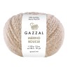 Włóczka Gazzal Merino Boucle 3764 / owsiany