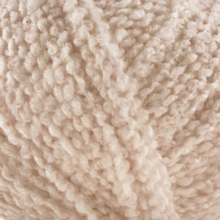 Włóczka Gazzal Merino Boucle 3764 / owsiany