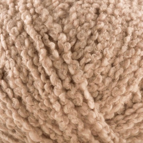 Włóczka Gazzal Merino Boucle 3765 / ciepły beż