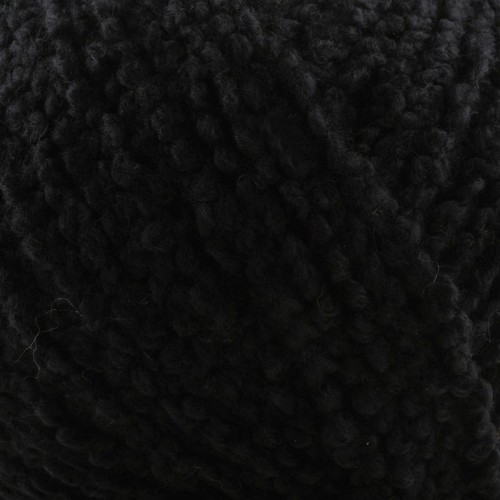 Włóczka Gazzal Merino Boucle 3766 / czerń