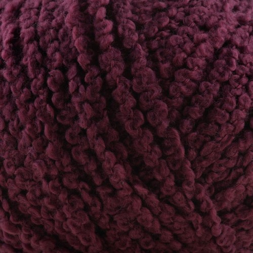 Włóczka Gazzal Merino Boucle 3767 / bordo