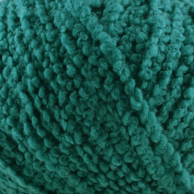 Włóczka Gazzal Merino Boucle 3770 / szmaragd