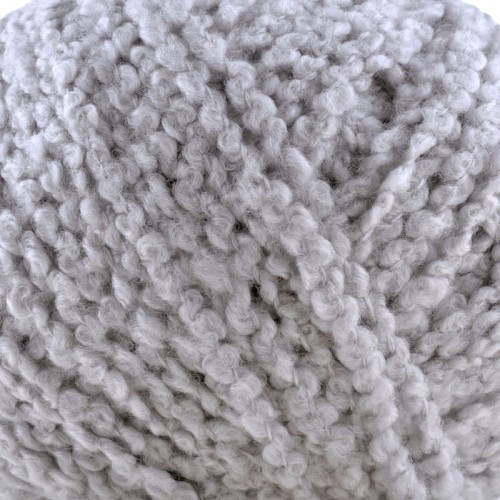 Włóczka Gazzal Merino Boucle 3773 / szary