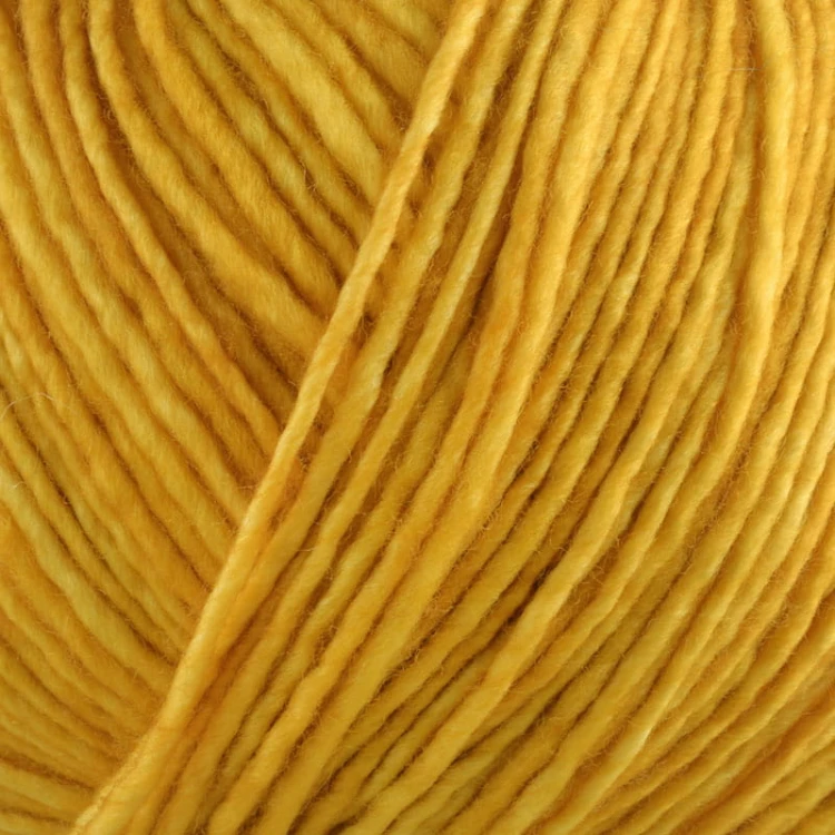 Włóczka Gazzal Aura 165 / słoneczny