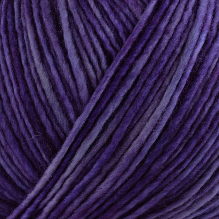 Włóczka Gazzal Aura 173 / śliwka