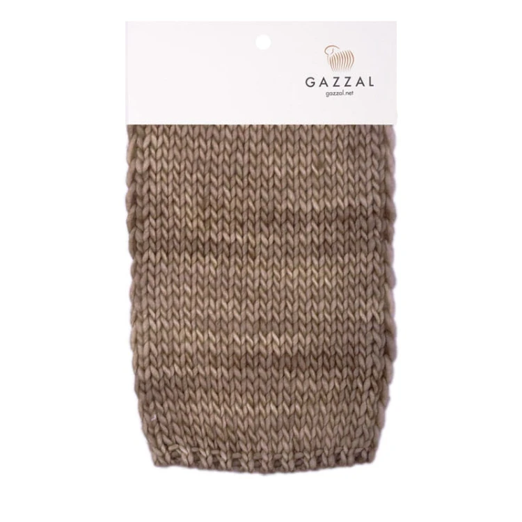 Włóczka Gazzal Aura 178 / cappucino