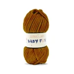 Włóczka Luna Art Baby Fox 100-88 / wosk pszczeli