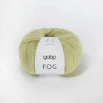Włóczka Gabo Wool Fog 6477 / zielona herbata