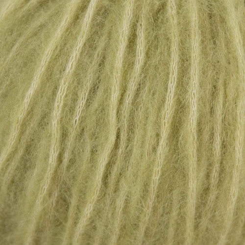 Włóczka Gabo Wool Fog 6477 / zielona herbata