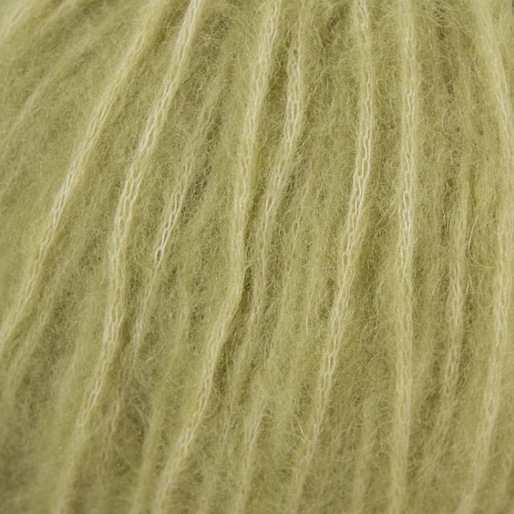 Włóczka Gabo Wool Fog 6477 / zielona herbata
