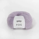 Włóczka Gabo Wool Fog 6741 / jasna lila