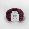 Włóczka Gabo Wool Fog 6910 / burgund