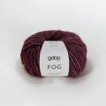 Włóczka Gabo Wool Fog 6910 / burgund