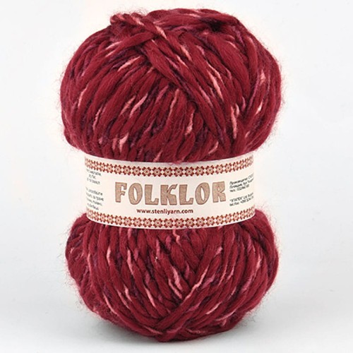 Włóczka Stenli Folklor 22661
