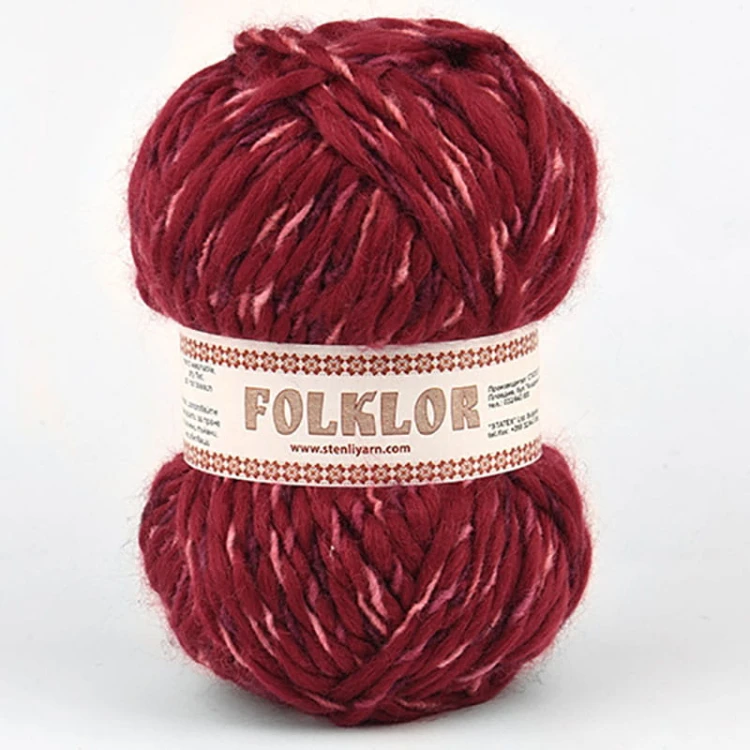 Włóczka Stenli Folklor 22661