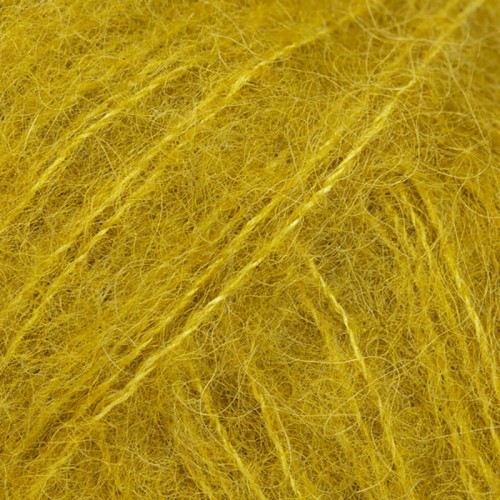 Włóczka Drops Brushed Alpaca Silk 41 / pole pszenicy