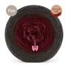KOKONEK Pure P213 Chocolate Chilli - Ciemny szary/trufla/buraczki/lody porzeczkowe