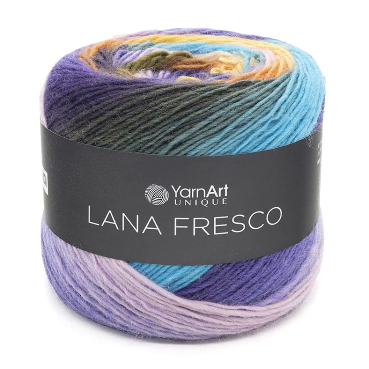 Włóczka YarnArt Lana Fresco 8106