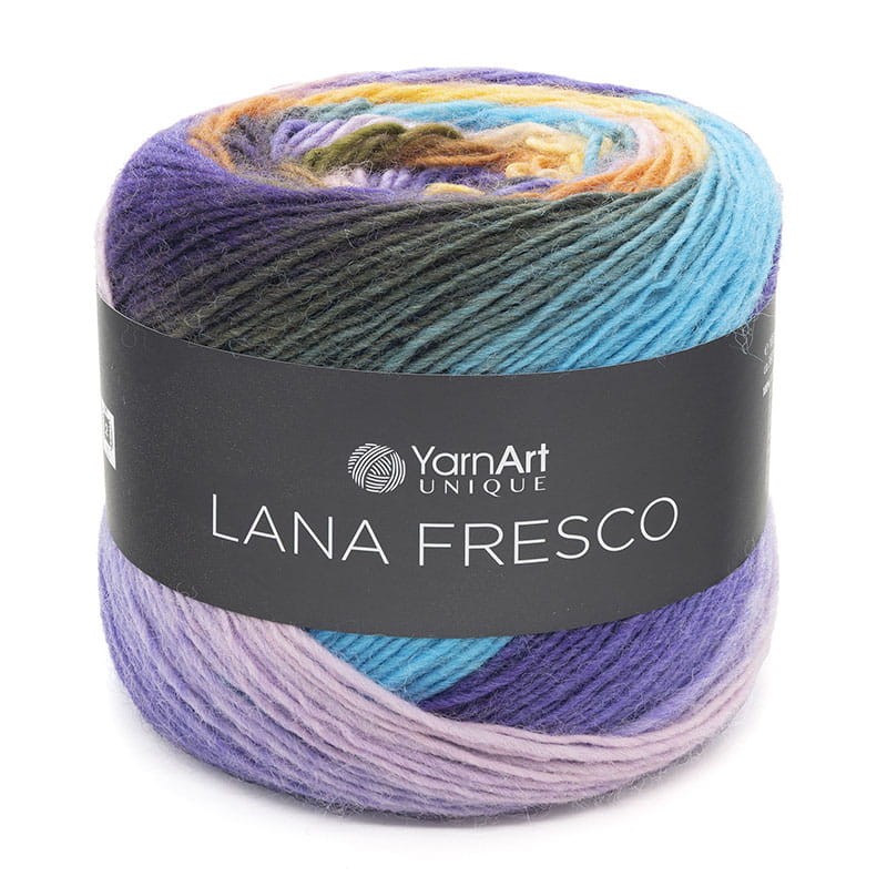 Włóczka YarnArt Lana Fresco 8106