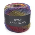 Włóczka YarnArt Lana Fresco 8108