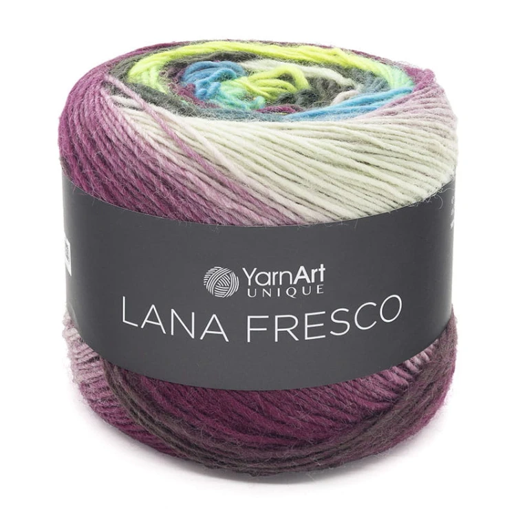 Włóczka YarnArt Lana Fresco 8110