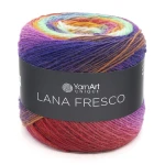Włóczka YarnArt Lana Fresco 8115